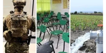 Habrá incremento en seguridad, campo, educación y ciencia