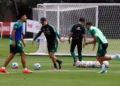 Vive Rafa Márquez su segundo debut con la Selección Mexicana
