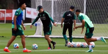 Vive Rafa Márquez su segundo debut con la Selección Mexicana