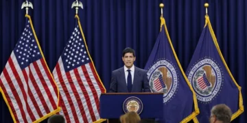 Fed sube las tasas de interés y los deja entre 3.75 y 4%