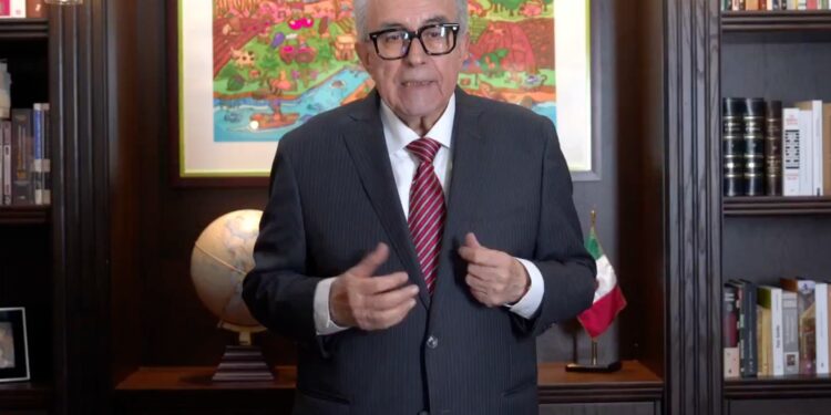 EE. UU. rechaza dar a México pruebas contra el exgobernador Rubén Rocha