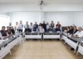 Secretario de Desarrollo Social se reúne con presidentes municipales