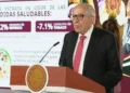 Reporta Ssa primera baja en consumo de refrescos entre niños