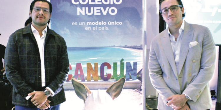 Armando Bucio y Alejandro Cáceres