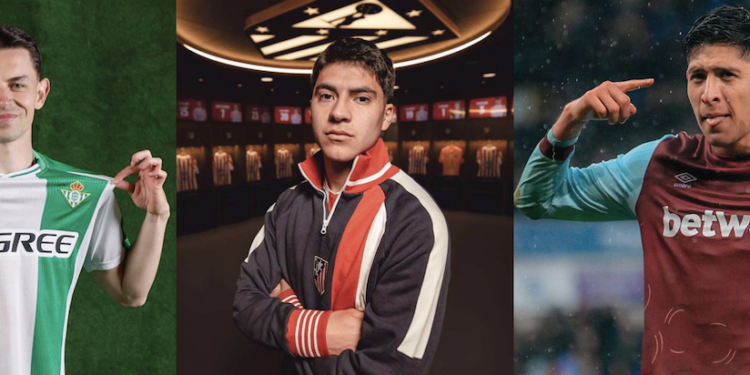 Fidalgo, Edson y Obed  se quedarán en sus clubes