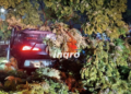 Fatal accidente en Paseo de la República