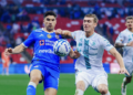 Sufre Cruz Azul para vencer al penúltimo lugar Santos