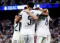 El Madrid debuta con victoria ante el Inter, pero sufre hasta el final
