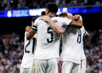 El Madrid debuta con victoria ante el Inter, pero sufre hasta el final