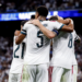 El Madrid debuta con victoria ante el Inter, pero sufre hasta el final