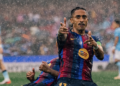 El Barcelona se estrena con una manita en Champions ante el Feyenoord
