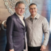 Se reúne Santiago Nieto con Omar García Harfuch