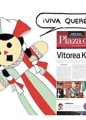 ¡Viva Querétaro!