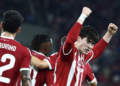 La ‘Hormiga’ González hace su primer gol en la Europa League