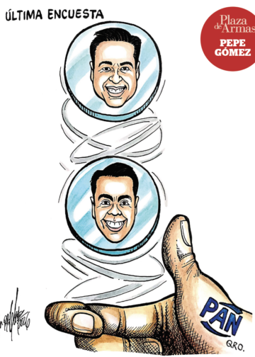 Última encuesta