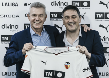Javier Aguirre, al rescate del Valencia: “El plan inmediato es ganar”