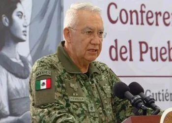 Despliegan 800 militares contra drones en frontera con EU