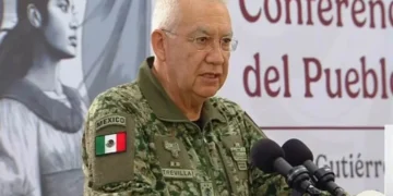Despliegan 800 militares contra drones en frontera con EU