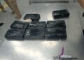 Marina refuerza el blindaje del AICM: ¿Cuántos cigarrillos, drogas y armas se han asegurado?