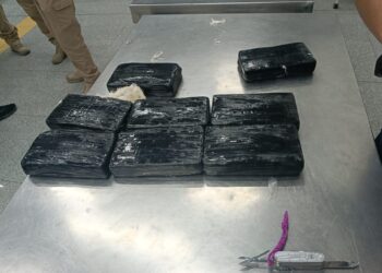 Marina refuerza el blindaje del AICM: ¿Cuántos cigarrillos, drogas y armas se han asegurado?