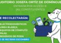 Invita Municipio de Querétaro Mega Jornada de recolección de residuos de manejo especial