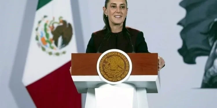 Sheinbaum advirtió que su Gobierno no firmará ningún acuerdo que afecte la soberanía o la economía del país