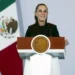 No cederemos soberanía en negociación comercial con EU.- Sheinbaum