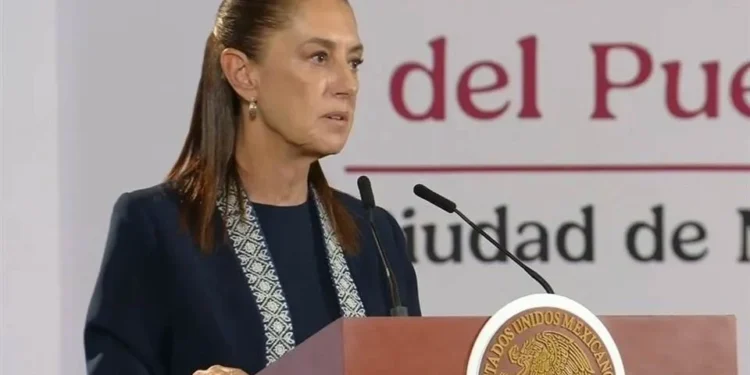 Claudia Sheinbaum pide "serenarse" a inconformes en Morena y defiende las encuestas