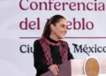 Admite Claudia Sheinbaum ‘enfriamiento’ con Adán Augusto López