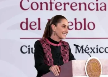 Admite Claudia Sheinbaum ‘enfriamiento’ con Adán Augusto López