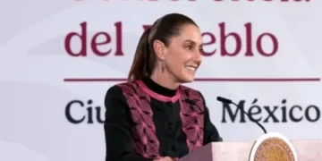 Admite Claudia Sheinbaum ‘enfriamiento’ con Adán Augusto López