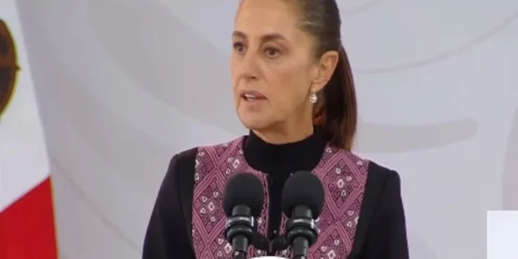 Claudia Sheinbaum admite que grupos criminales de Guerrero se vinculan con pobladores