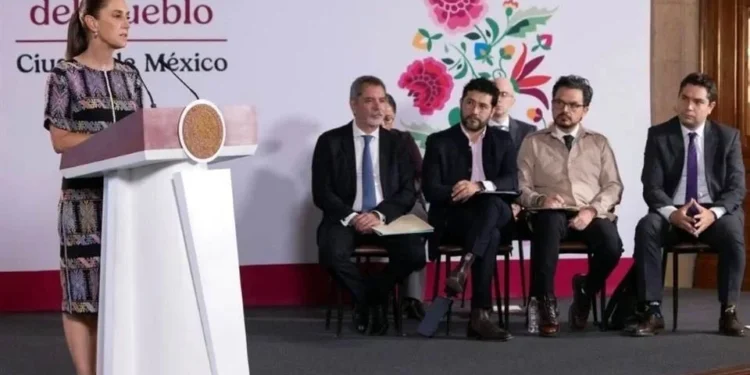 Sheinbaum admite rezago en análisis de ADN para identificar personas