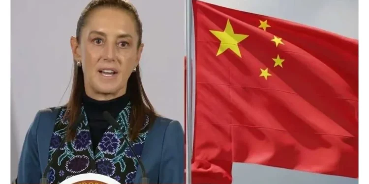 Sheinbaum viajará a China en noviembre para recibir la estafeta de la cumbre APEC 2028