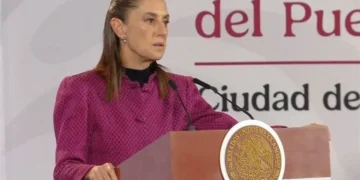 Seguridad y comercio van por separado con EU, dice Sheinbaum