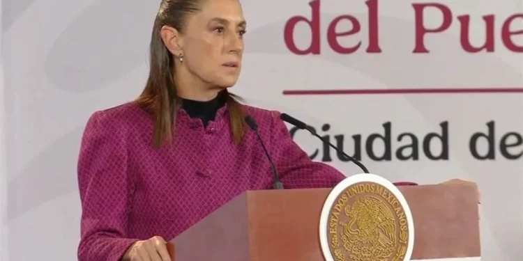 Sheinbaum separa comercio y seguridad en diálogo con Estados Unidos