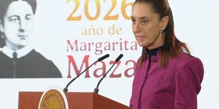 Sheinbaum descarta proteger a involucrados en extorsión a verificentros
