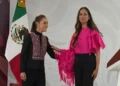Cruzan reconocimientos CSP y Gobernadora panista