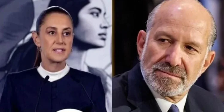 Reunión de Sheinbaum con Howard Lutnick será por Zoom tras cancelarse vuelo