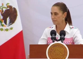 Descarta CSP que retiro de visa de EU impida candidatura