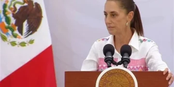 Descarta CSP que retiro de visa de EU impida candidatura