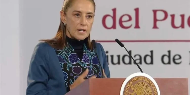 Sheinbaum revira con ironía a Trump: "Es difícil vivir junto a un país con alto consumo de drogas"