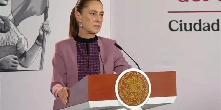 Sheinbaum defiende proceso interno de Morena y asegura que hubo mucha unidad en la selección