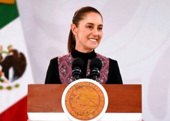 “Vamos avanzando”, afirma Sheinbaum sobre charla con Trump para un acuerdo comercial México-EE.UU.