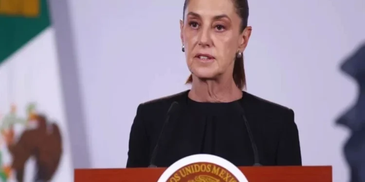 Sheinbaum aclara que la FGR aún no define si el decomiso de SIMSA es huachicol