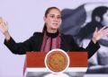 Sheinbaum responde a informe de Trump: México actúa contra el narco, Estados Unidos debe rendir cuentas
