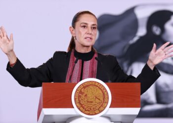 Sheinbaum responde a informe de Trump: México actúa contra el narco, Estados Unidos debe rendir cuentas