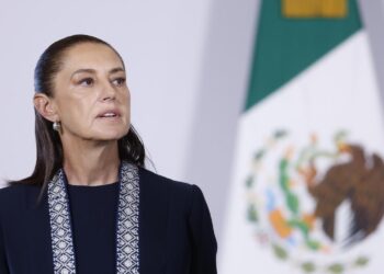 “Condenamos, lamentamos y nos ocupamos”: Sheinbaum sobre feminicidios