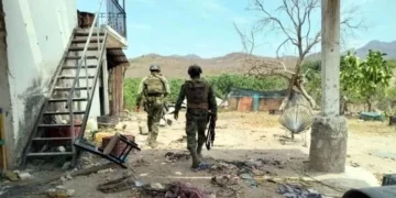 Encabeza Sinaloa homicidios en agosto