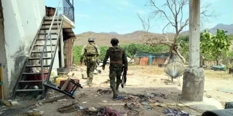 Sinaloa se posiciona como el estado más violento durante agosto